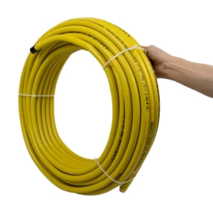 High Quality 304 316L 3/4” 1/2” Flexible Stainless Steel 304 Coiled up Heat Exchange Corrugated Tubes Pipes Natural Gas Pipe
