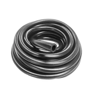 High Quality 3mm 4mm 5mm 6mm 8mm 12mm Extruded Rubber Air Vacuum Hose Auto Line Silicone Vacuum Hose