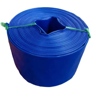 High Quality Agriculture Irrigation Lay Flat 4Bar 6Inches Water Discharge Delivery Supply Hose