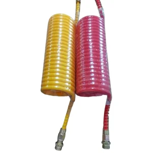 High Quality Air Pipe Air Hose Red & Yellow For Trailer