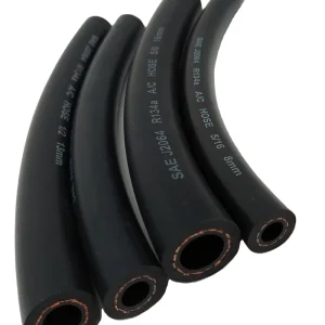 High Quality Auto Flexible Type E Air Conditioning Hose Rubber Hoses