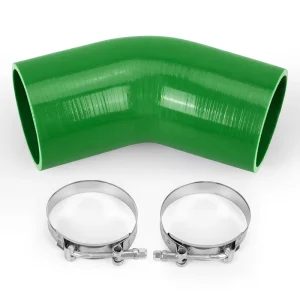 High Quality Automobile Radiator Turbine 90 Degree Silicone Coupler Hose