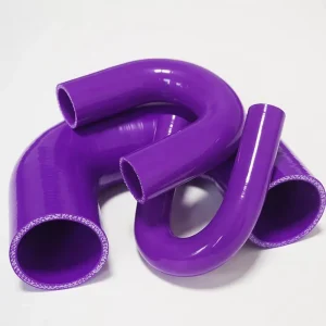 High Quality Automotive Radiator Universal 2.5 to 3 90 Degree Elbow Silicone Rubber Hose
