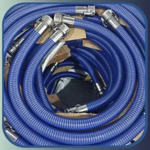 High Quality Chemical Resistant Composite Hose for Industrial Use with Excellent Flexibility and Long Service Life