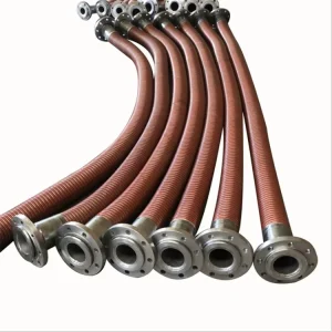 High Quality Composite Reinforced Hose Suction Hose Industrial Hose