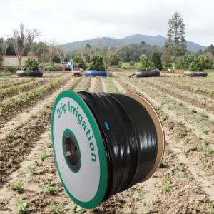 High Quality Customizable PE Drip Irrigation Belt Orchards Water Saving PE Drip Irrigation Tape Hose Drip Irrigation System