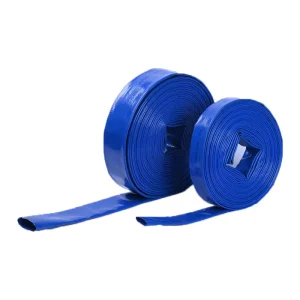 High Quality Customized All Inches PVC Lay Flat Water Hose for Agriculture Irrigation System