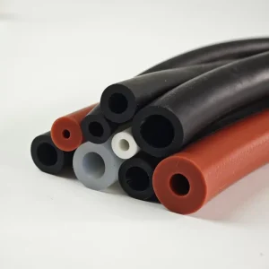 High Quality Customized Size Rubber Tube Soft Natural Rubber Hose