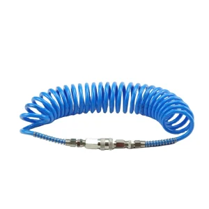 High Quality Durable PU Hose with Pneumatic Connector Non Twisting Suitable for Pneumatic Tools and Workshop Operations OEM