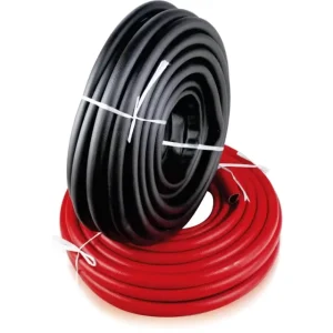 High Quality Excellent Flexibility Customizable Fireproof Coating Shuangxing PVC Fire Hose for Firefighting Extinguishing Fires