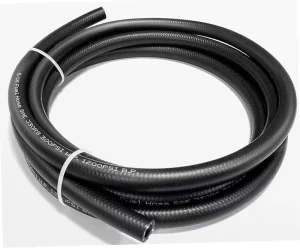 High Quality Flexible 1 4 Inch 3 4 Inch Suction Fuel Oil Air Wire Spiraled Braided Hydraulic NBR FKM ECO Rubber Hose Cutting