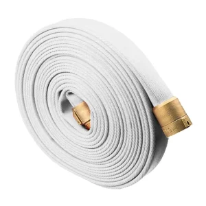 High Quality Flexible Fire Lay Flat Hose with PVC Lining High Pressure 30bar for Fire Fighting Use
