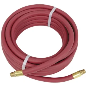 High Quality Flexible High Pressure PVC 300 Psi Double Nylon Oxygen And Acetylene Rubber Hose
