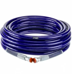 High Quality Flexible PVC High Pressure Korea Spray Pipe for Agriculture