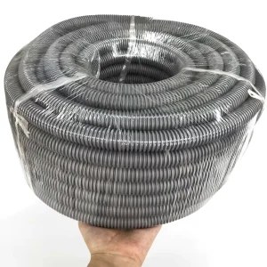 High Quality Flexible Plastic Corrugated Hose (PP) Premium Plastic Tubes