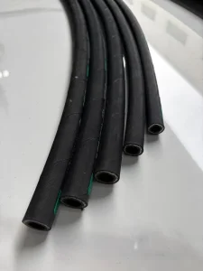 High Quality Flexible Pressure-Resistant High-Temperature Resistant Corrosion-Resistant Industrial Hydraulic Rubber Hoses Wall