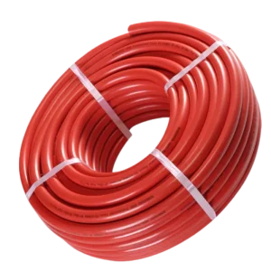 High Quality Flexible Reinforced PVC Air Hose Durable Resistant Propane Gas Flex Hose