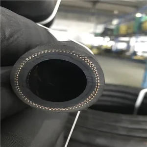 High Quality Flexible Sandblasting Sandblast Hose 12Bar 60m Sand Blasting Hose for Sale CR Spray Sand Hose