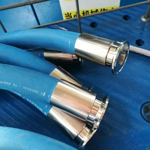 High Quality Food Grade PVC U Flexible Water Suction and Discharge Hose Wear Resistance Minimum Order 1 Piece