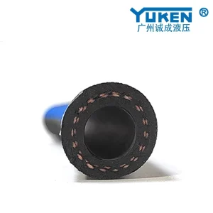 High Quality Fuel and Oil Water Air Hose 20 Bar Fuel Hose Textile Braided With Cutting Service