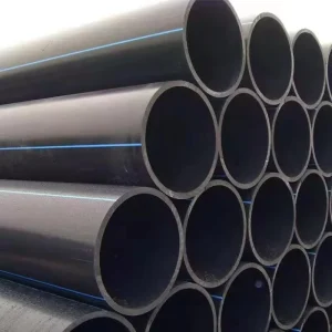 High Quality High Pressure Flexible Eco Friendly 25mm HDPE Drip Hose Irrigation Pipe 3/4 Inch Polyethylene for Drip Irrigation