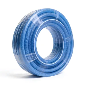 High Quality High Pressure UV Resistant Eco-Friendly Lightweight PVC Hose for Garden Use Flexible Durable Fiber Reinforcement