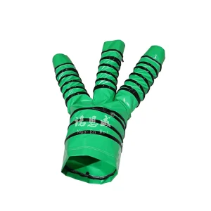 High Quality Insulated Spiral Flexible PVC Ducting Hose for HVAC Systems