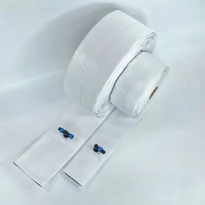 High Quality Layflat Hose With Preformed Hole UV Resistant For Farm Irrigation System
