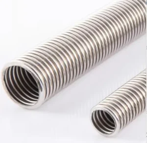 High Quality Made in China Corrugated Metal Hose