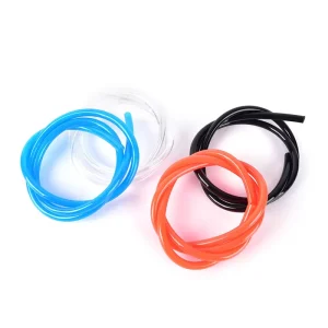High Quality Multicolor Flexible PVC Clear Plastic Hose Transparent Flexible Transparent Tube