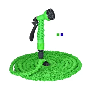 High Quality Multipurpose Magic Flexible 3/4 Expandable Garden Hose Eco friendly Material Retractable Garden Hose