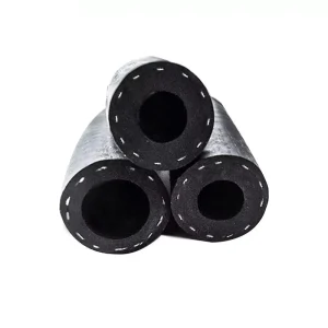 High Quality Oil Suction Delivery Hose Cutting Service 1/4″-2″ 50m Length Oil-Resistant Fiber Reinforced 10bar Working Pressure