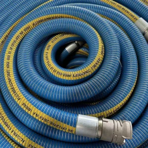 High Quality Oil Suction Hose 3 Inch 4 Inch 5 Inch Spiral Steel Wire Composite Hose