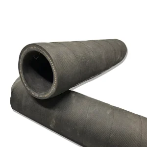 High Quality Oil Suction Water Suction Industrial Hose High Pressure Wire SAE 100 R4 Rubber Hose 15mm 40mm Oil Suction Hose