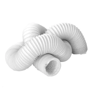 High Quality PVC Flexible Duct HVAC Ventilation System Factory Direct