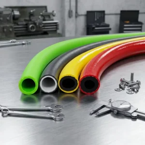 High Quality PVC Welding Hose Flexible Plastic Garden Water Hose