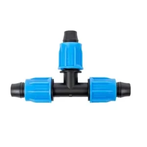 High Quality Plastic Drip Irrigation Fittings for Agricultural Farming Irrigation System
