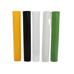 High Quality Plastic Tubes Plastic Tube Packaging Tube Conique Plastic