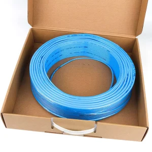 High Quality Pu Factory Price 6mmx4mm Pu 3/8 Compressor Air Hose 8mm Tubing Hose Flexible Air Hose Coil Air Hose