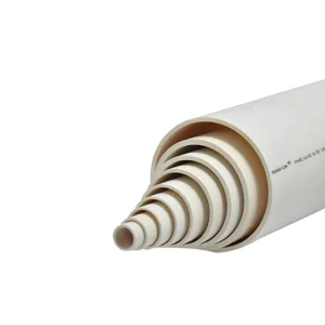 High Quality Pvc Plastic Water Pipes High Pressure Drip Irrigation Pipes and Fittings