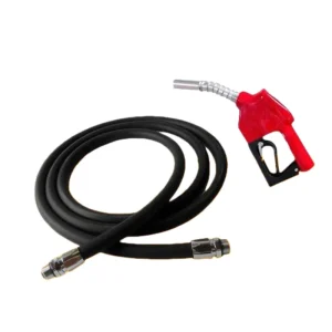 High Quality Rubber Fuel Dispenser Hose for Gasoline Diesel Oil Resistant Steel Braided Pump Hose Customizable Length Cutting