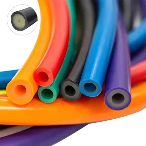 High Quality Smooth Surface Latex Fishing Hoses Customizable Rubber Hoses for Fishing with Cutting Service