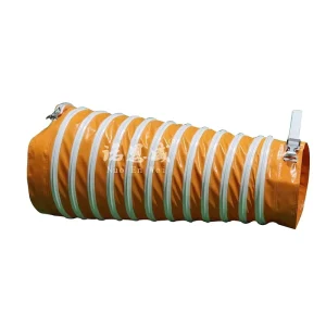 High Quality Spiral Flexible PVC Ducting Hose for Industrial Use International Market