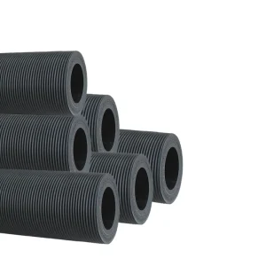 High Quality Steel Wire Reinforced Hose Large Diameter Peristaltic Pump Replacement Hose for Cement Mortar Conveyor