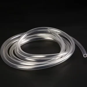 High Quality Transparent PVC Hose Manufacturer High Pressure Clear Flexible PVC Tube