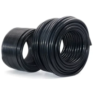 High Quality Transparent Pipe for Air and Water Supply Systems Food Grade PVC Hose