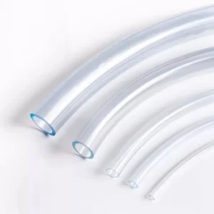High Quality Transparent Soft Cold-Resistant Non-toxic Food Grade PVC Flexible Hose Anti-UV Protection Anti-Abrasion ISO Cutting