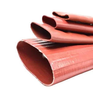 High Quality Water Irrigation PVC Lay Flat Hose Tube for Water Pump