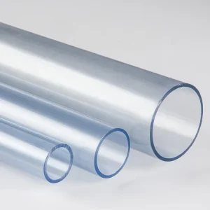 High Quality clear Plastic test Tube Polycarbonate Tube