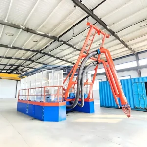 High Recovery Rate Sand Dredge Small Dredger Price Sand Dredging Dredger Sand Dredging Machine with Low Price